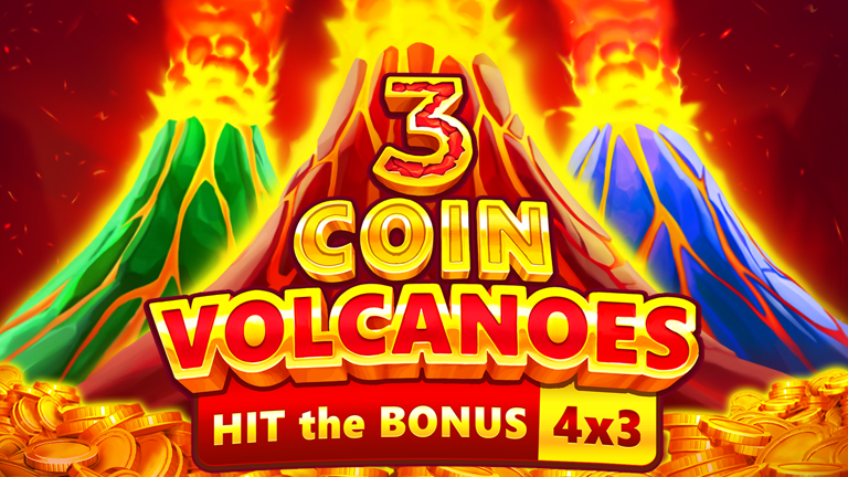 3 Coin Volcanoes Login image