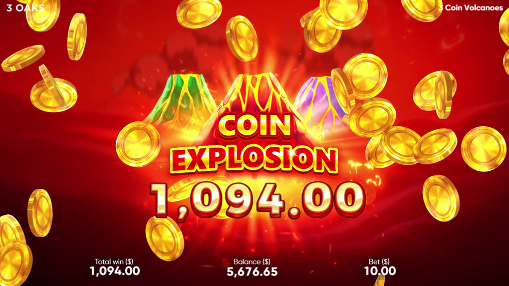 image 3 Coin Volcanoes Login